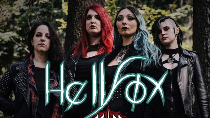 hellfox hellfox
